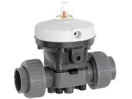 Diaphragm valves